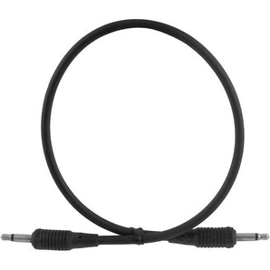 Mogami PP 3.5 MOD 03 3PK 3.5 TS Mono to 3.5 TS Cable (3', 3-Pack)