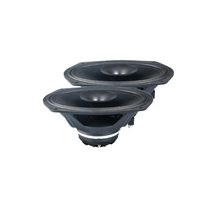 Diamond Audio MSMP692LK24 2024+ Harley Davidson® Cut-In Lid Kit with MP692 Speakers (2Ω)