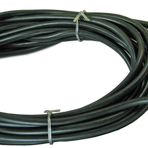 MR DJ CQB3 3' Pro PA DJ Karaoke Banana Plug to 1/4" Male Mono Audio Amp Patch Cords Speaker Wire PA Cable