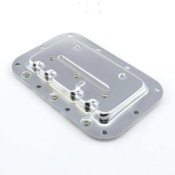 Heavy Duty Chrome Flight Case Speaker Cabinet Road Case Handle