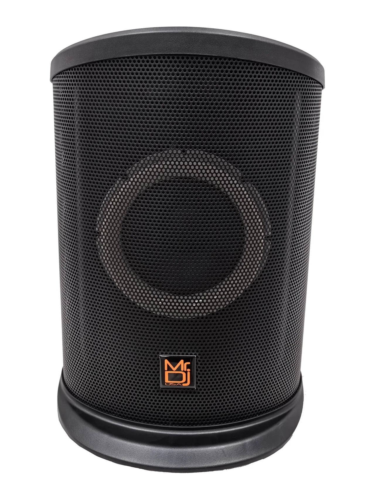 MR DJ ELITE All-In-One 8" Portable Bluetooth Line Column Array Speaker
