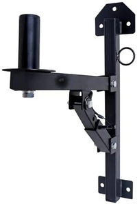 Thumbnail for MR DJ WM970 PA Speakers Adjustable Wall Mount Brackets 35mm Pole Holder