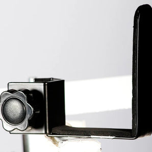 Yorkville MS-HH Headphone Holder - Clamp Onto Mic-Stand
