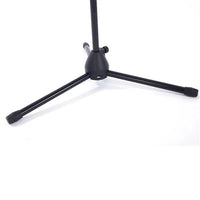 Thumbnail for MR DJ MS700PKG 2 Microphone Stands Adjustable Boom Stage or Instrument with Mic Holder Clips & Carry Bag & 2 25' Cable