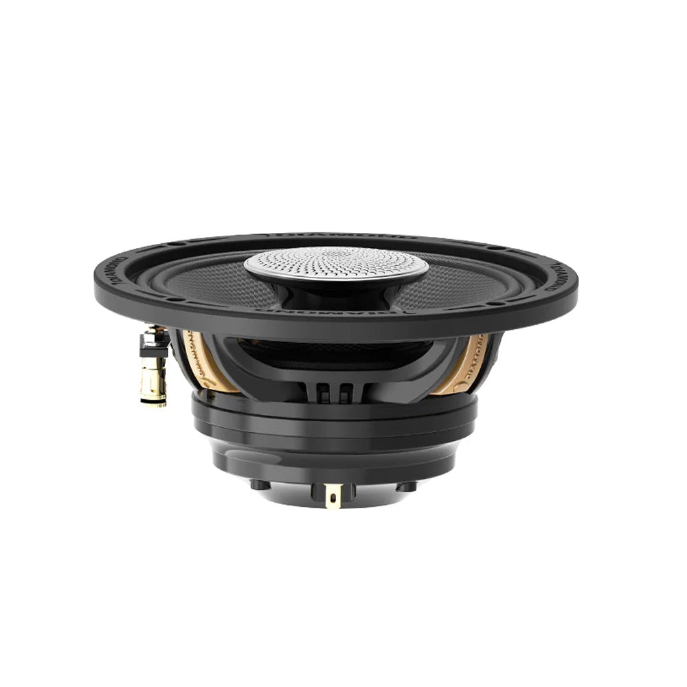 Diamond Audio MS652NEO4S 6.5" 1200W 2-Way 4-ohm Powersports Motorcycle Shallow Speakers