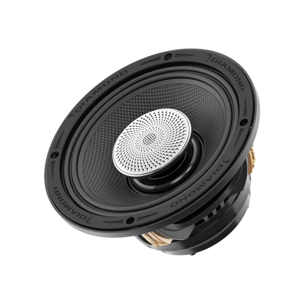 Diamond Audio MS652NEO4 6.5" 2-Way 4-ohm Powersports and Motorcycle Speakers