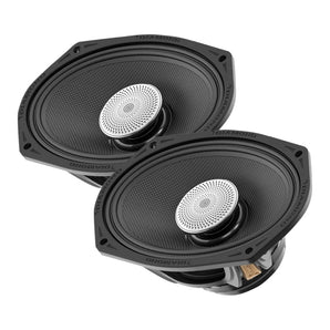 Diamond Audio MS692NEO2LK24 Cut In Speaker Lid Kit with MS692NEO Speakers (2Ω)