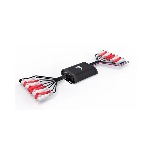 Diamond Audio MSDSP88 8 Channel Waterproof Micro Digital Signal Processor (DSP)