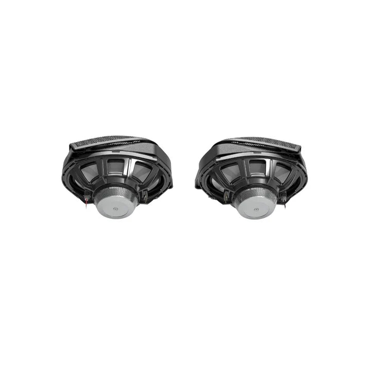 Diamond Audio MSHXM694LK 14+ Harley Davidson Cut in Lid Kit with HXM69F4 - MSHXM694LK