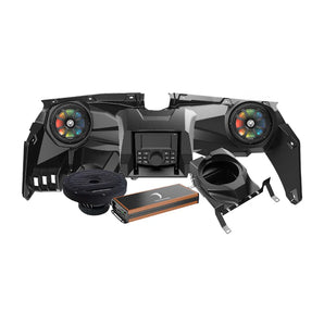 Diamond Audio MSX3KD2 Can-Am X3 Dash Audio Speaker Kit