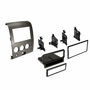 Complete Installation/Dash Kit Fit 2004-07 Nissan Titan & Harness