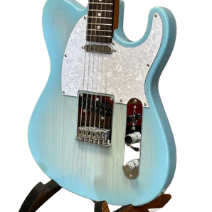 Tagima OASIS T-TCBLB-DF/PW Electric Guitar - Celestial Blue