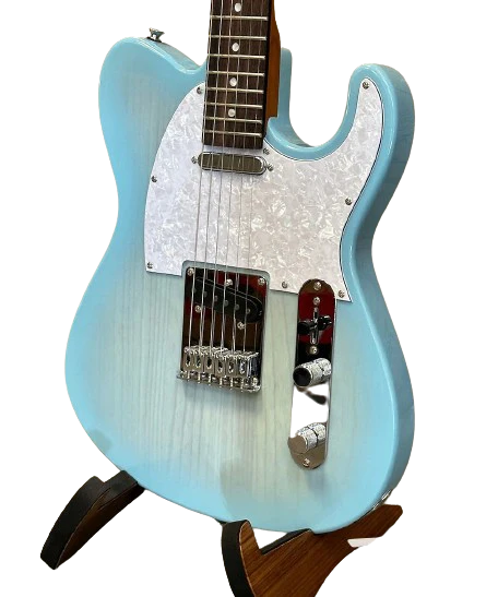 Tagima OASIS T-TCBLB-DF/PW Electric Guitar - Celestial Blue