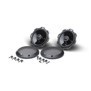Rockford Fosgate P152 Punch 5.25" 2-Way Full Range Speaker Pair