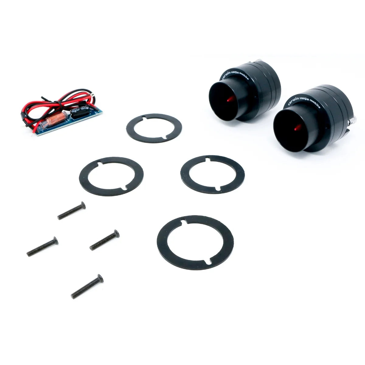 Cerwin Vega P175T Pro Series 1" Compression Horn Tweeters