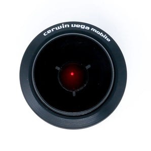 Cerwin Vega P1SRT 1" 100W Max/50W RMS Shallow Titanium Component Horn Tweeter