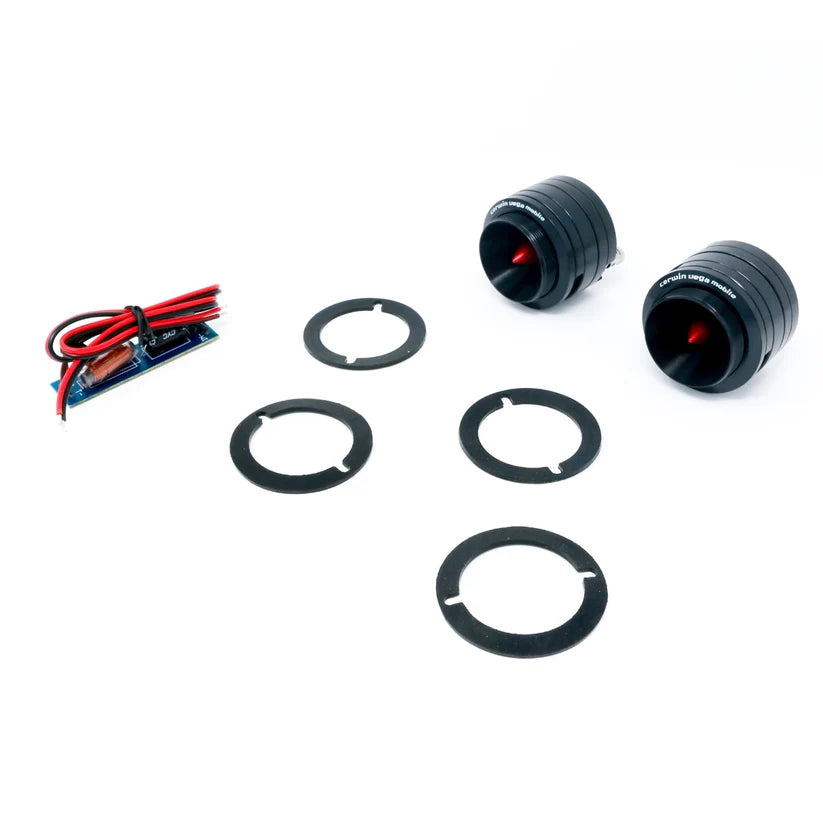 Cerwin Vega PST4 Pro Series 1" Short Compression Bullet Horn Tweeter