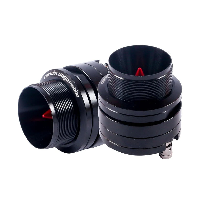 Cerwin Vega P1T Pro Series 1" Compression Bullet Horn Tweeters