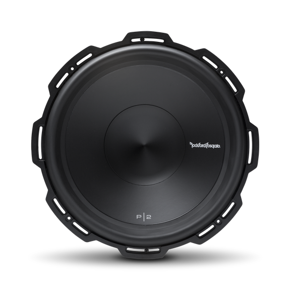 (2) Rockford Fosgate Punch P2D4-15 800 Watt RMS 15" Car Audio Subwoofers Subs