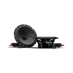 Rockford Fosgate P2V2-675 Punch P2 6.75” 2-Way Convertible Speakers