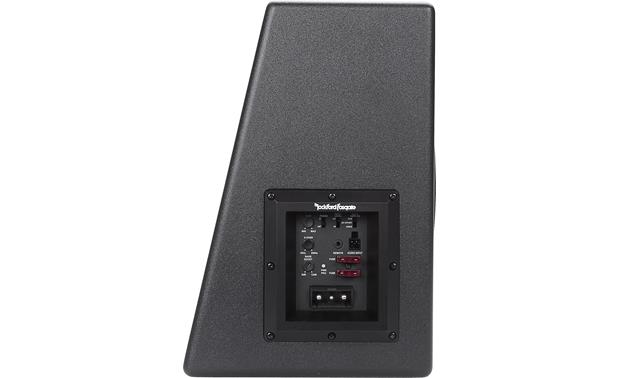 2 Rockford Fosgate P300-10 300 10" Powered Amplified Subwoofer Enclosure Amp Kit