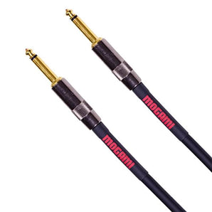 Mogami OD GTR 06 Overdrive Guitar Instrument Cable, 1/4" TS Male Plugs, Gold Contacts