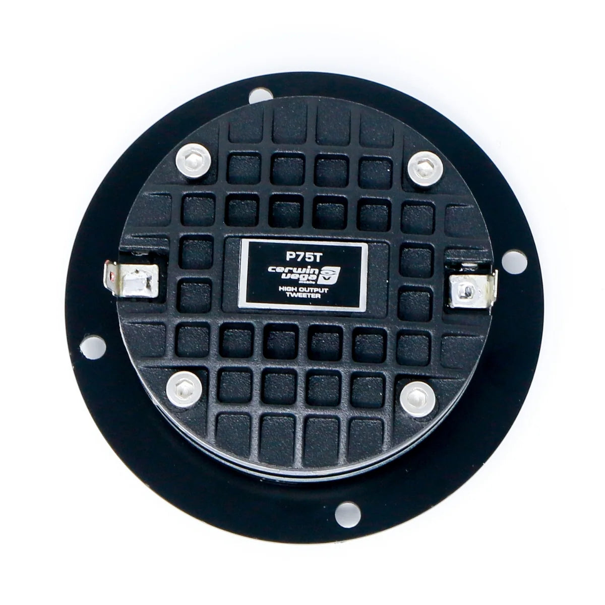 Cerwin Vega P75T Pro Series 1" Flush Mount Compression Horn Tweeter