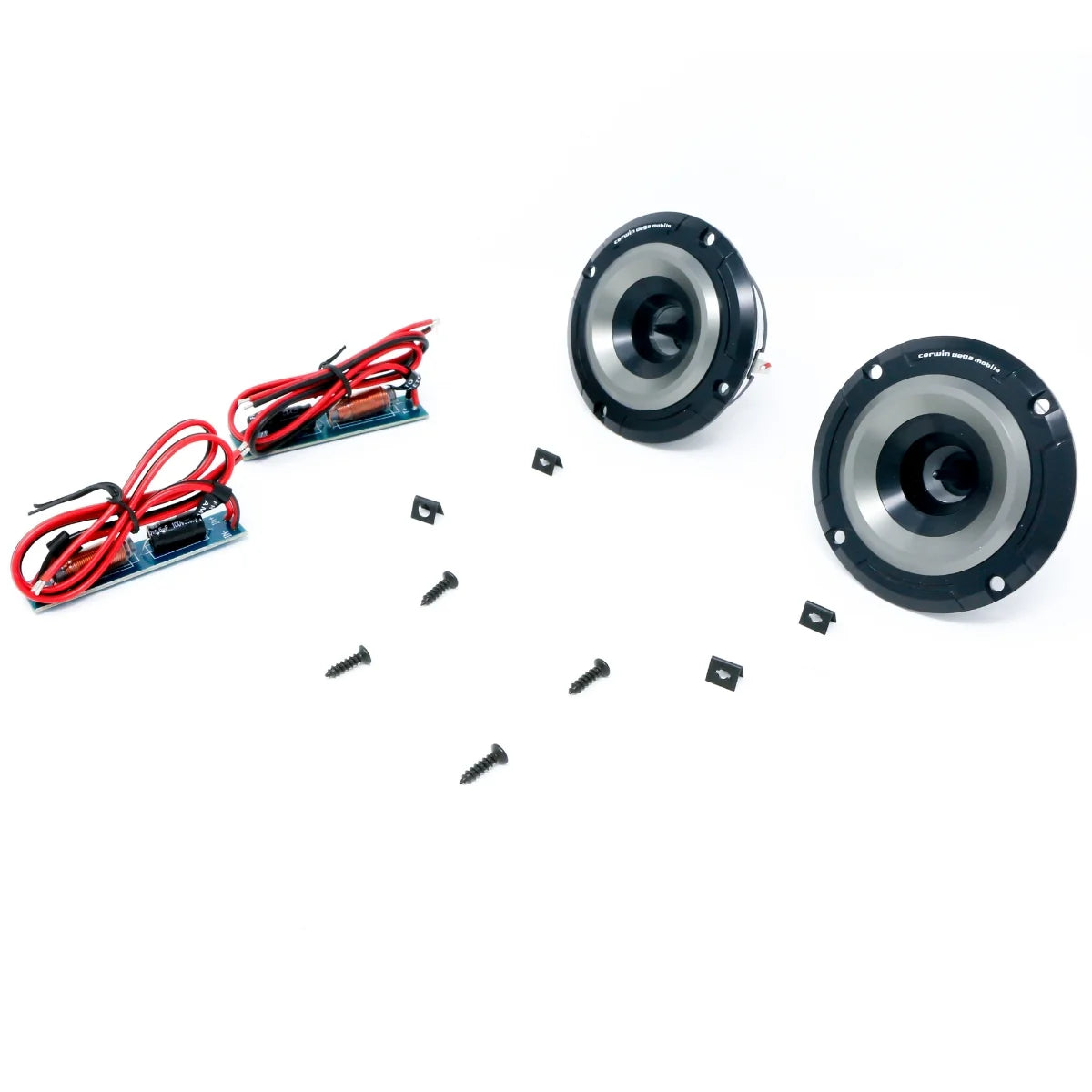 Cerwin Vega P75T Pro Series 1" Flush Mount Compression Horn Tweeter