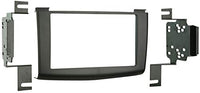 Thumbnail for Metra Package Compatible with Nissan Rogue 2008 2009 2010 Double DIN Stereo Harness Radio Install Dash Kit Package