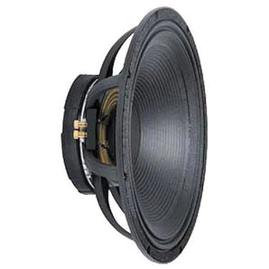 Peavey 18” Low Rider® Subwoofer - 4 Ohm Subwoofer, 25Hz -1kHz, 3200W Peak Power, Single