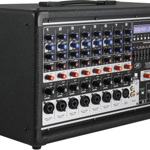 Peavey PVI8500 All In One 8-Channel Powered Mixer