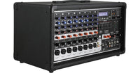 Thumbnail for Peavey PVI8500 All In One 8-Channel Powered Mixer + 2 Speakon to 1/4