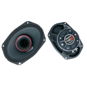 Cerwin Vega PH654 PH694 6x9" & 6.5" High Power Coax Horn Speakers Kit Motorcycle/Boat