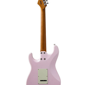 Tagima T 640 SUPER-SHPK-DF/AWH Electric Guitar - Shell Pink