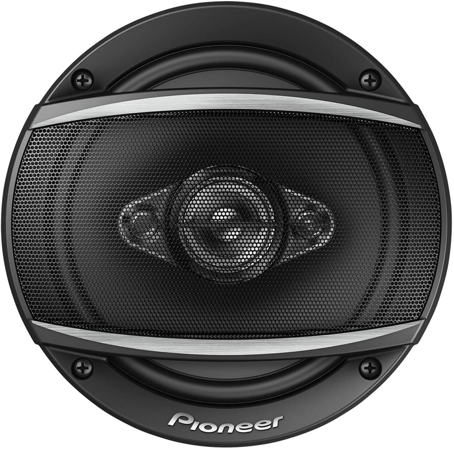 4 Pioneer TS-A1680F 6.5" 4-Way 350W A-Series Coaxial Speakers + 50ft Speaker Wire