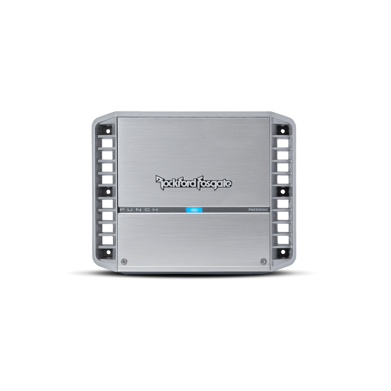 Rockford Fosgate PM300X2 Punch Marine 300 Watt 2-Channel Amplifier