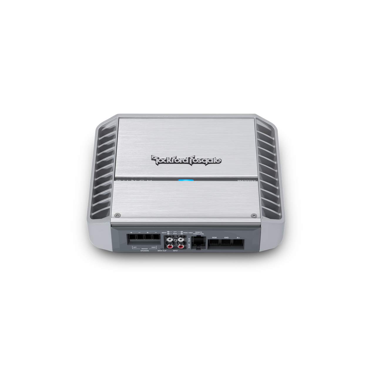 Rockford Fosgate PM300X2 Punch Marine 300 Watt 2-Channel Amplifier