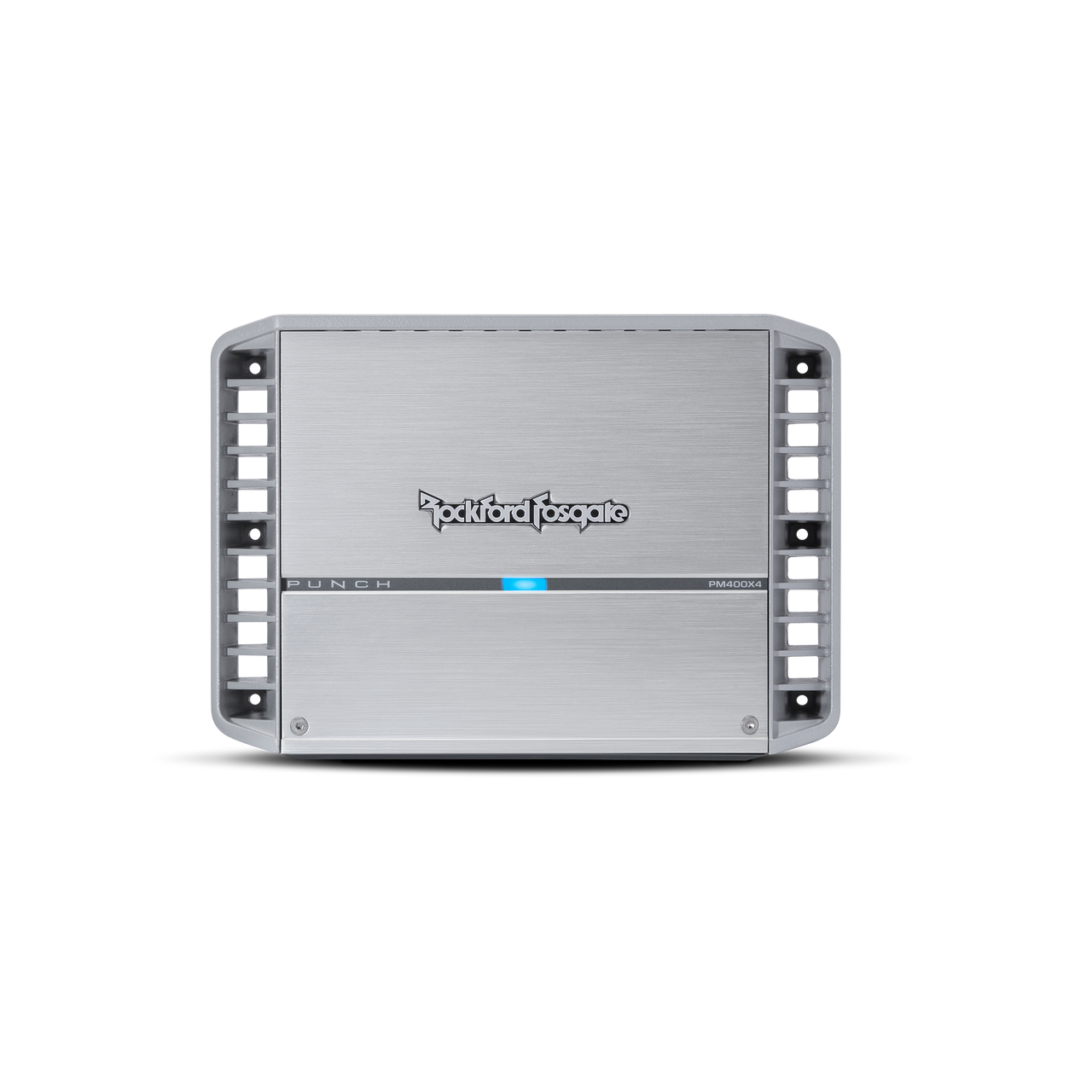 Rockford Fosgate PM400X4 Punch Marine 400 Watt 4-Channel Amplifier