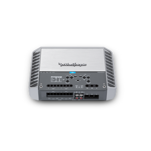 Rockford Fosgate PM400X4 Punch Marine 400 Watt 4-Channel Amplifier