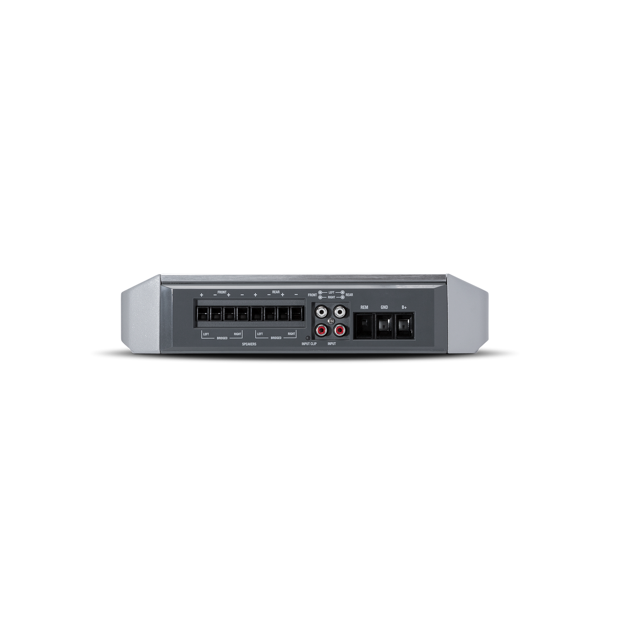 Rockford Fosgate PM400X4 Punch Marine 400 Watt 4-Channel Amplifier