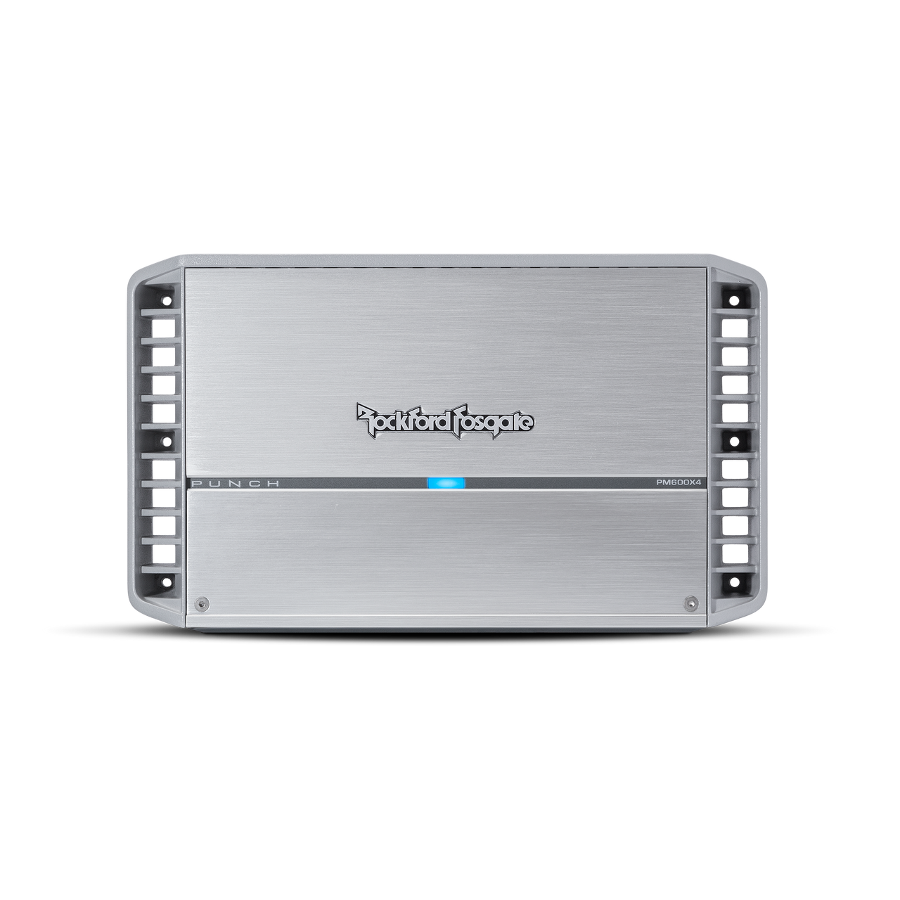 Rockford Fosgate PM600X4  Punch Marine 600 Watt 4-Channel Amplifier