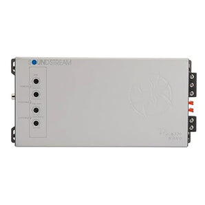 Soundstream PN1.3000DX 3000W Class D Picasso Nano Series Monoblock Car Amplifier with Bass Remote