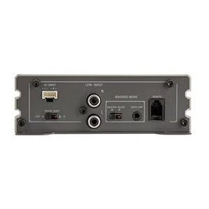 Soundstream PN1.3000DX 3000W Class D Picasso Nano Series Monoblock Car Amplifier with Bass Remote