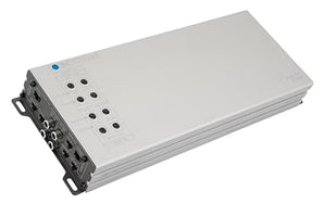 Soundstream PN4.5000DX Picasso Nano Series 5000W 4 Channel Amplifier