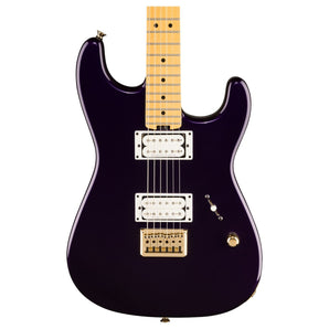 Charvel 2865071372 American Neo-Classic San Dimas Style 1 Electric Guitar - Velvet Midnight