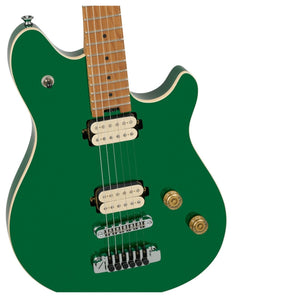 EVH 5107707336 Wolfgang Special TOM, Baked Maple Fingerboard, Kandy Green