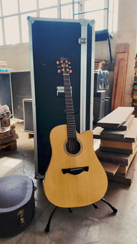 Tagima CF 2000-NT Acoustic Guitar - Natural