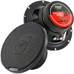 Cerwin Vega 6.5 Inch Car Motorcycle Speakers for Harley Davidson Speaker Adapter Kit