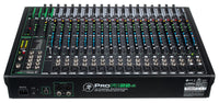 Thumbnail for Mackie ProFX22v3 22-Channel Unpowered Mixer USB Onyx Mic Preamps GigFX effects engine