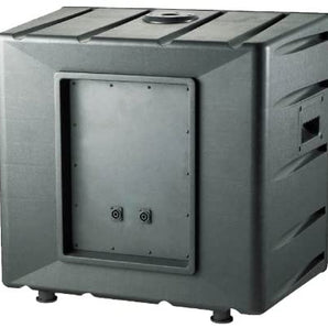 MR DJ USA PRO-SUB15 15" 3000W Passive Subwoofer with Crossover